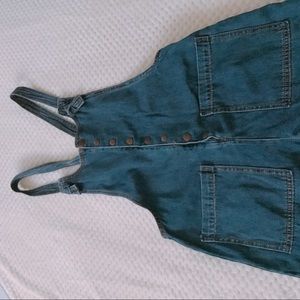 Forever 21 Overalls